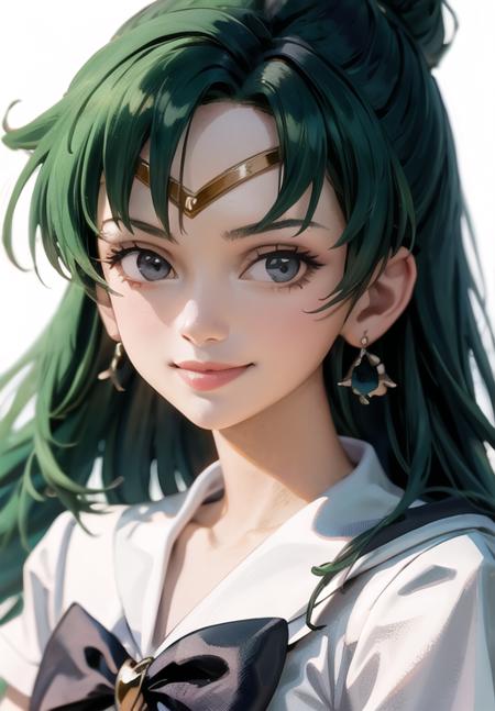 Sailor Moon Crystal Sailor Pluto