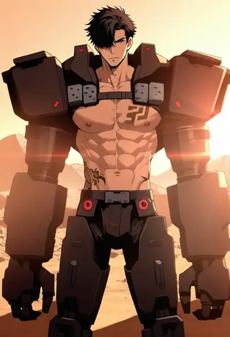 Cyberskeleton - Exoskleton