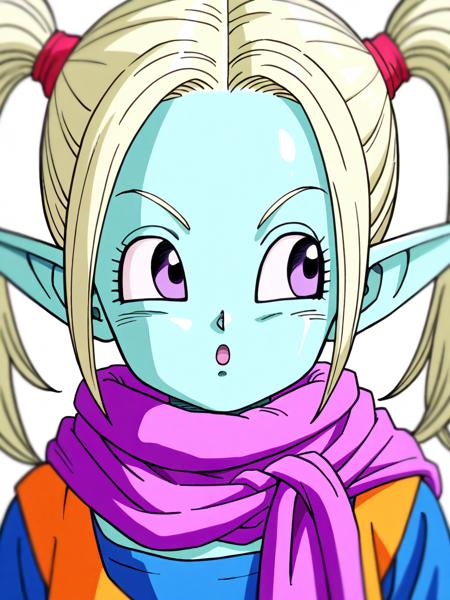 pannji/pansy (dragon ball daima)-- NoobAI XL noob