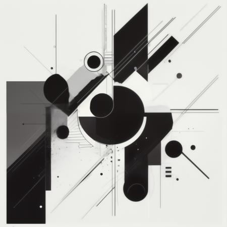 Suprematism X Style. LoRA v1.0