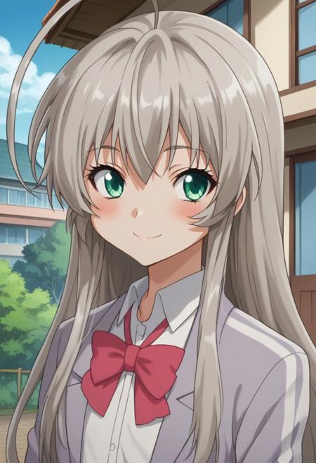 Nyaruko - Haiyore! Nyaruko-san V1