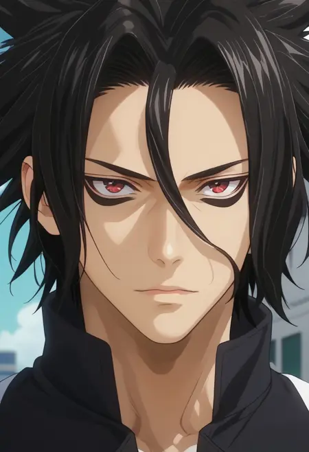 Kurokiba Ryo | Food Wars!