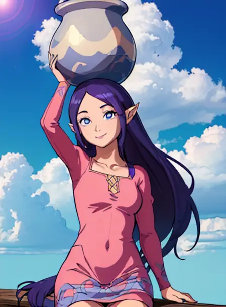 Sue-Belle (The Legend of Zelda)