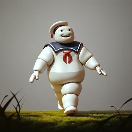 Stay Puft Marshmallow Man | Ghostbusters: The Video Game | Pony V1