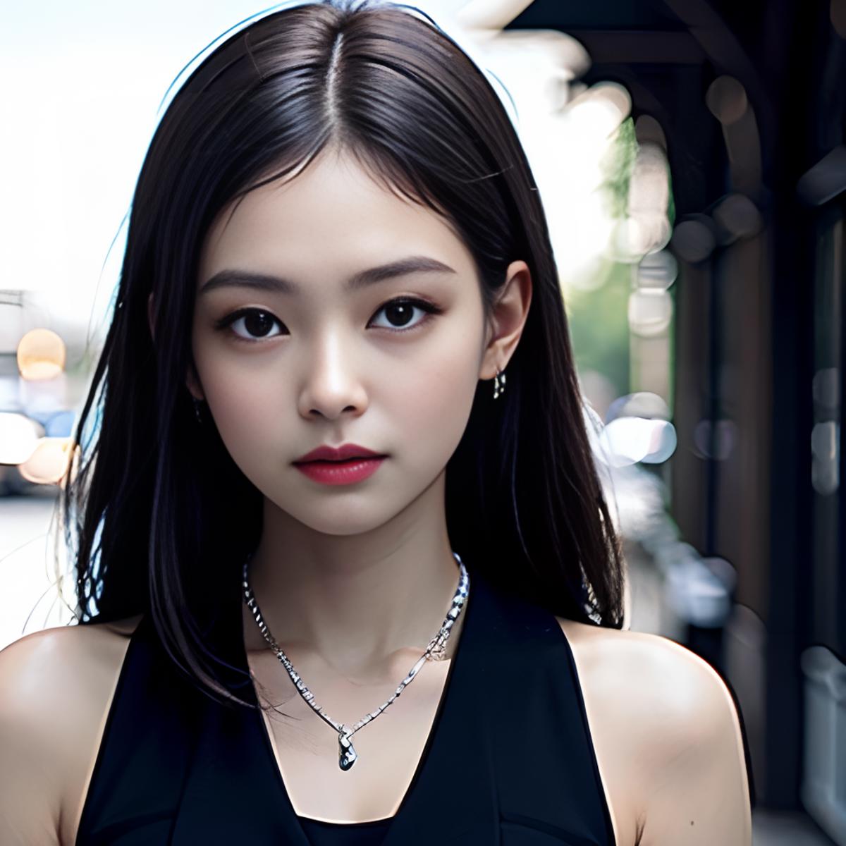 JENNIE For BLACKPINK image by Paradoxio