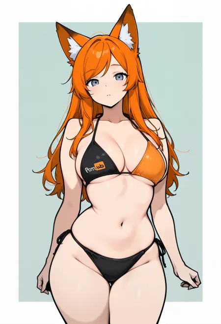 PornHub Bikini