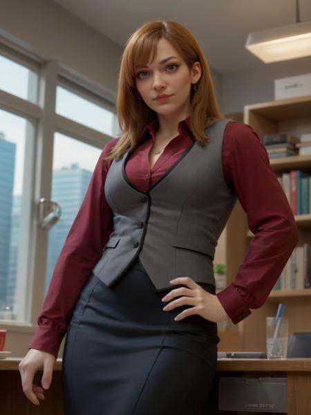 Katherine Parkinson\Jen Barber v2.0