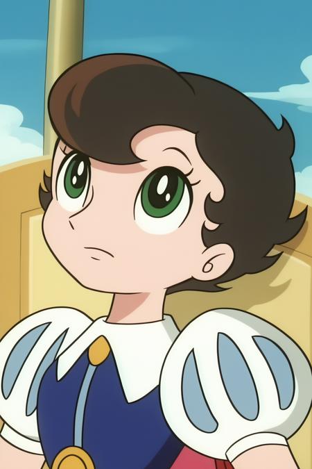 [COMMISSION] Princess Knight | Sapphire | PDXL v1.0
