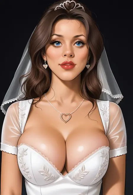 One Last Time: Interracial Comics (Pony)