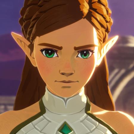 BreathOfTheWild Diffusion V2