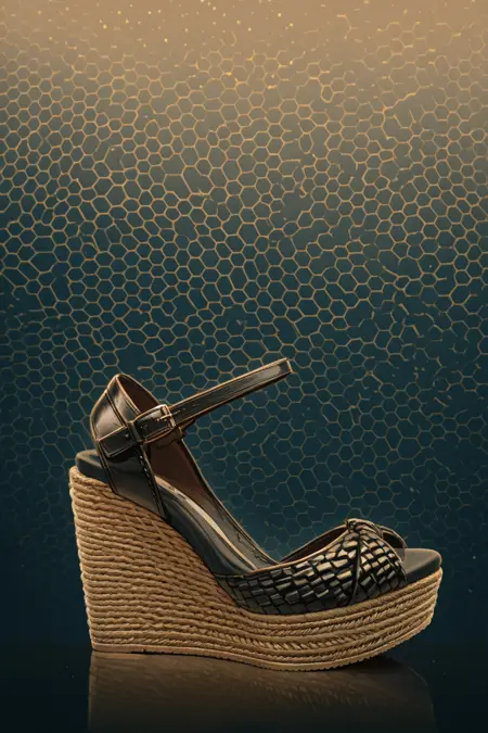 Wedge High Heels Illustrious, Pony, & SDXL