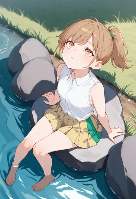 Hikari (Yarimono) (3 Outfits) [Illustrious]