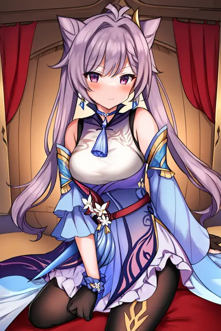 Mankai kaika 满开开花 style locon