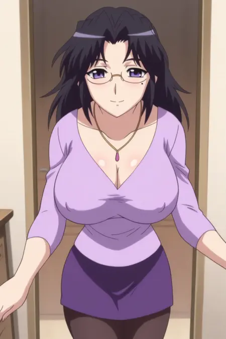 Shigure mom's - HHH triple H