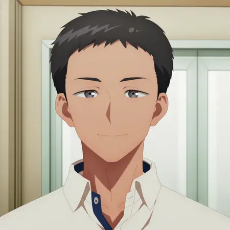 Junta Hayami [Romantic Killer]