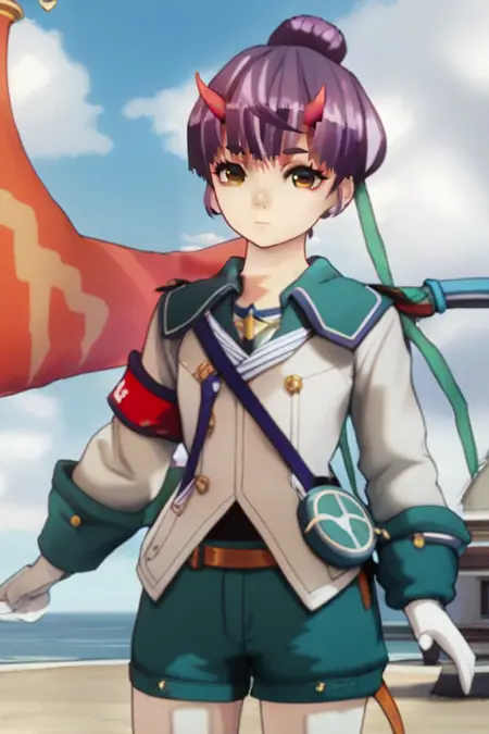 Fiona (Xenoblade Chronicles 3) LoRA