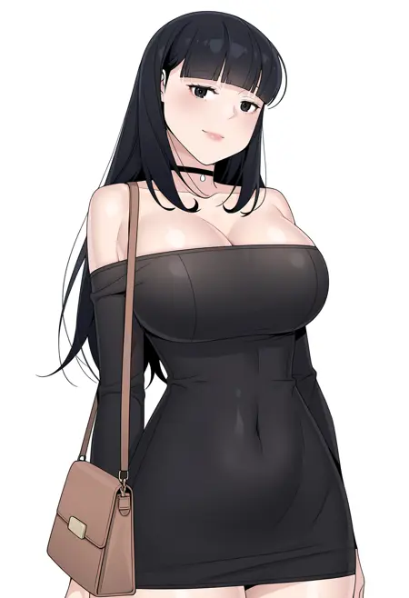 Eunji | My Daugher | Illustrious