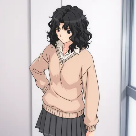 Kaoru Tanamachi (Amagami SS) - LoRA Illustrious [NSFW Support]