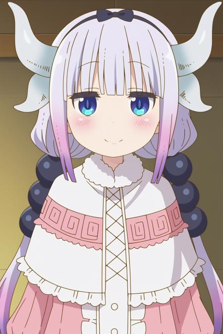 Kanna Kamui - Kobayashi-san Chi no Maid Dragon - SDXL Lora kanna_kamui_v2-pdv6