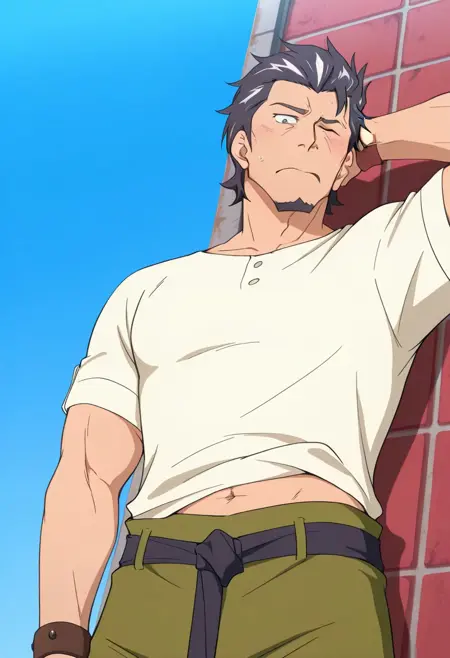 Kaburagi - DECA-DENCE