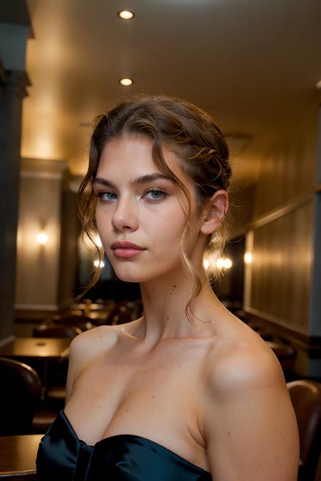 ZH LoRA | Abigael Boivin | American fashion model, Instagram star ZH_AB01v1n_v1SD15