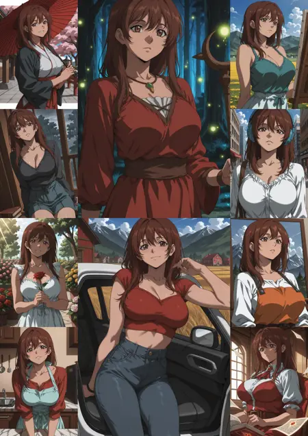 Sysdeep Char13 - [Custom Character] - IllustriousXL