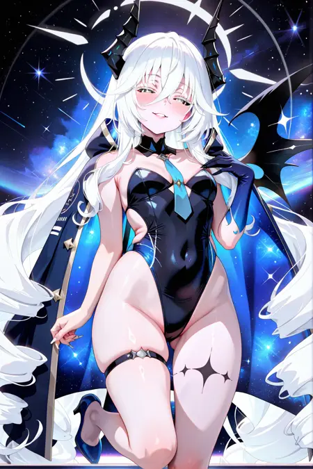 Tiamat | 티아마트 | ティアマート - Lost Sword: Tales of Britania | 로스트 소드 | ロストソード [Character] [SDXL-illustrious-NoobAi] [Lycoris-LoHa]