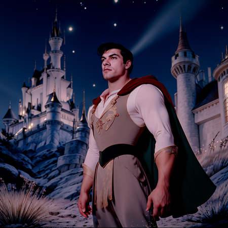 Disney Mid-Century Animation SD1