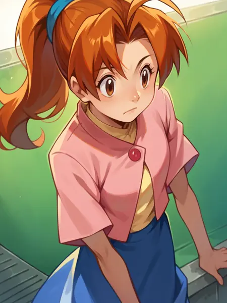 Delia Ketchum