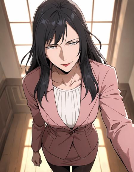 Tamura Reiko/Parasyte（寄生獣 セイの格率） v1.0