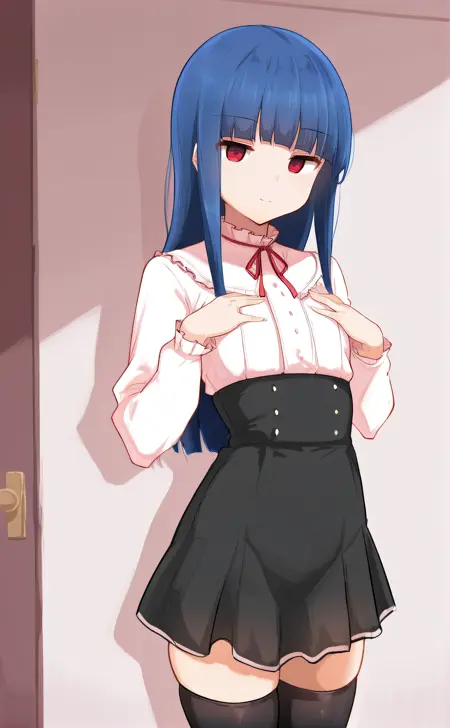 Manmosu no hakaba Style