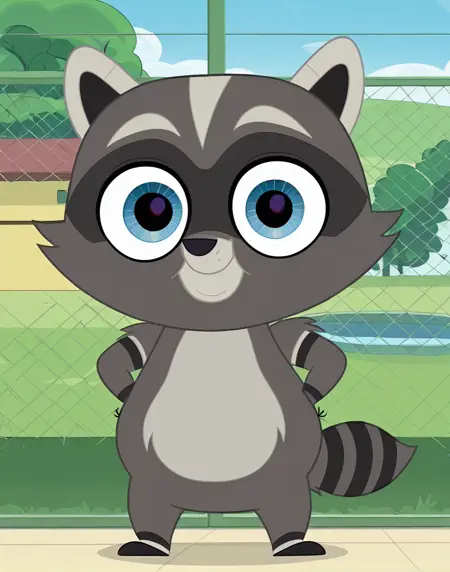 Otto Von Fuzzlebutt (Littlest Pet Shop 2012) | Illustrious
