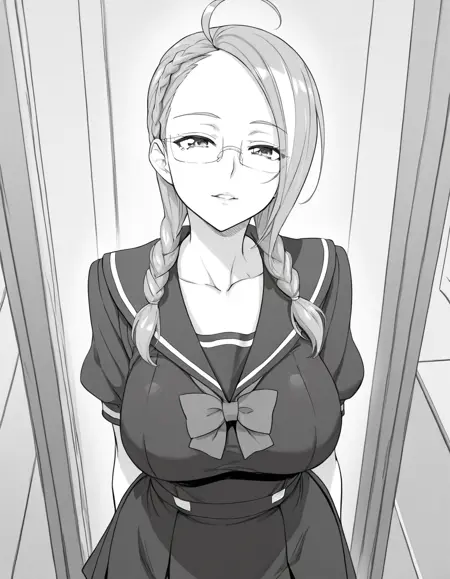 Chisa Yuki | Triage X | トリアージX