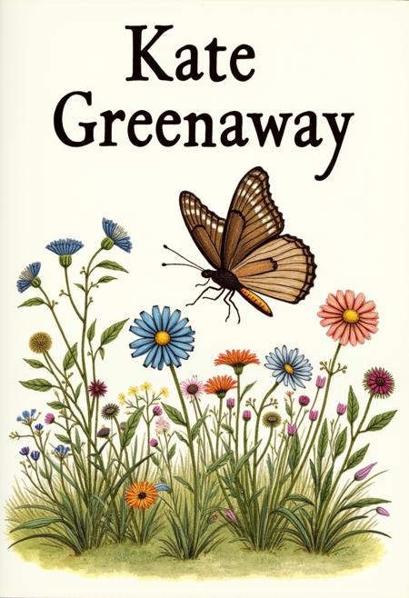 Kate Greenaway [FLUX] FLUX
