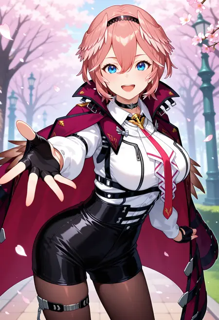 [Illustrious] Takane Lui 鷹嶺ルイ / Hololive