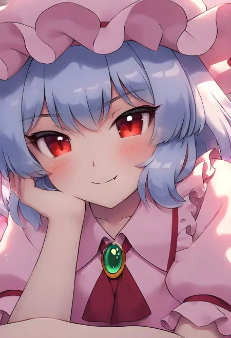 Remilia Scarlet|レミリア・スカーレット|蕾米莉亚·斯卡蕾特