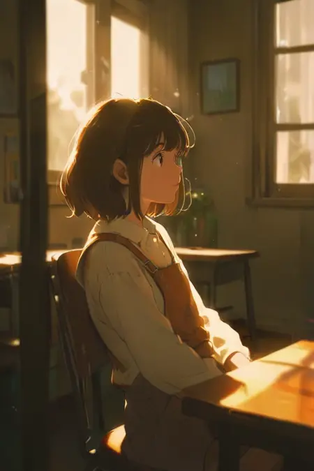 Anime Serenity Style