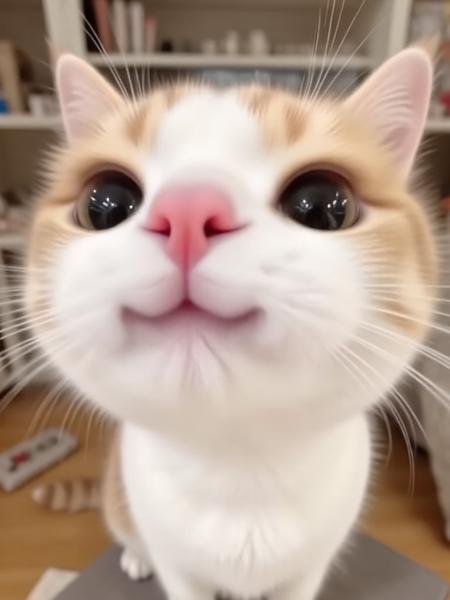 WD- Smiling cat v1.0