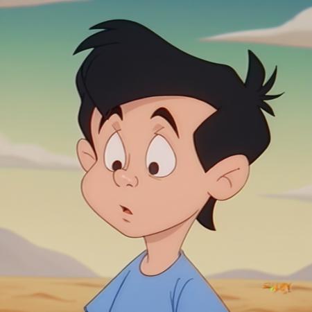 Neddie Hugson [ The Oz Kids ] by Leaf v1.0 : Pony