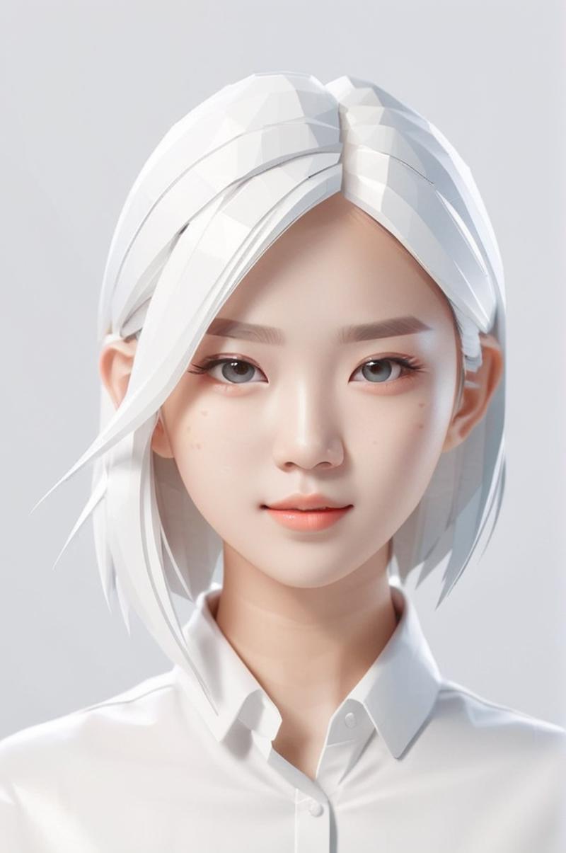AI model image by TomcatZH