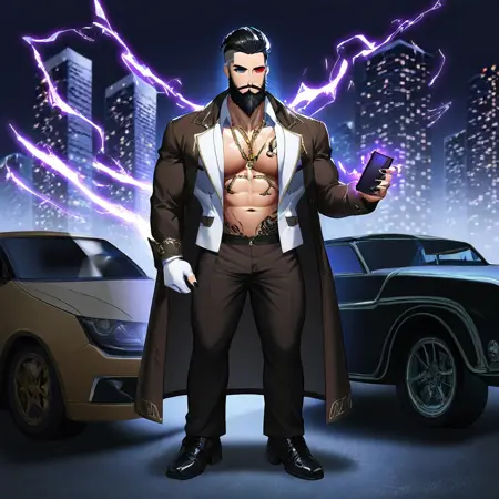 Douglas Hemlock (OC)