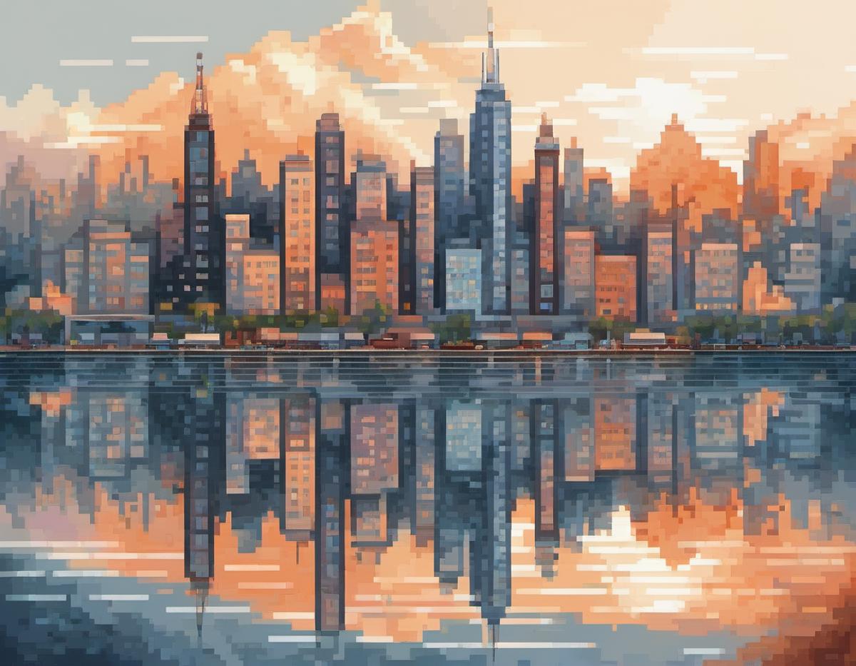 Pixel Art XL image by MaxJob