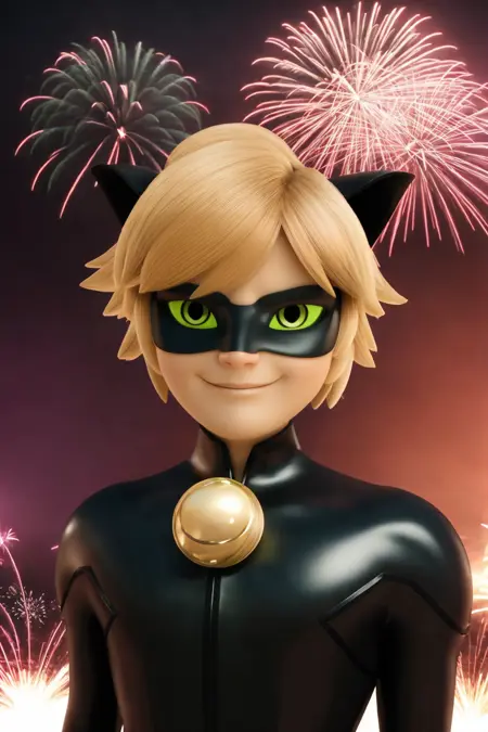 Cat Noir