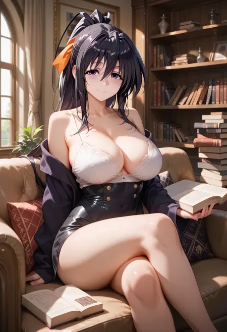 Himejima Akeno for Pony