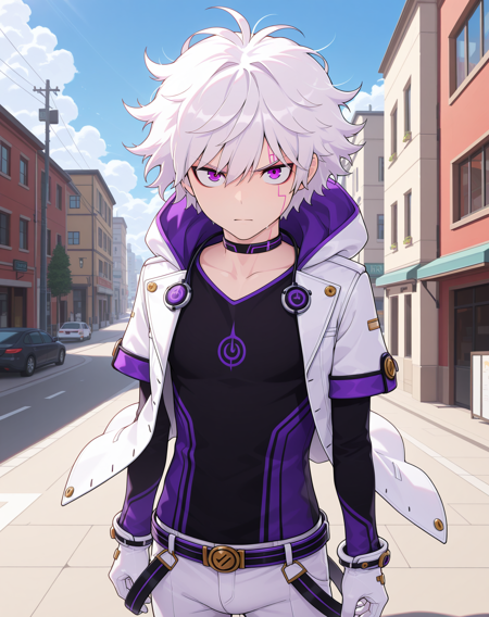Add [Edward Grenore] All CHILD paths (Illustrious) | Elsword Base