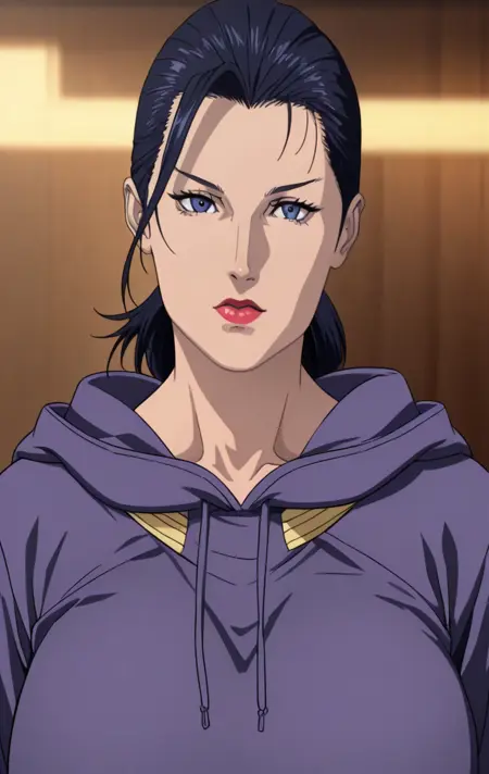 Sei Sakuroka From Gantz