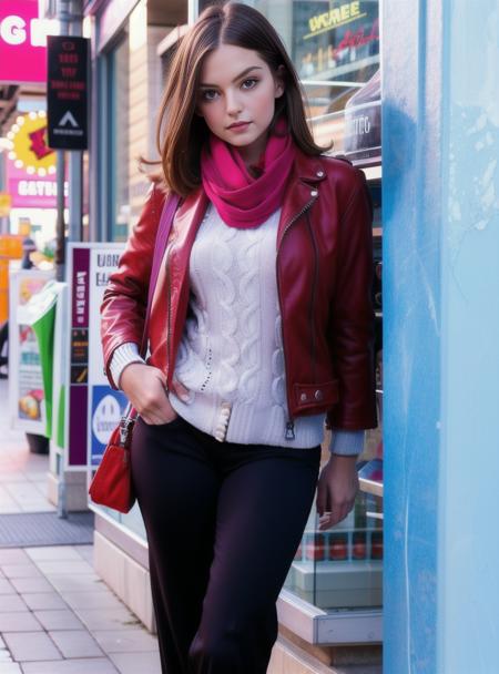 [prnstr] Danielle Danielle - v1.0