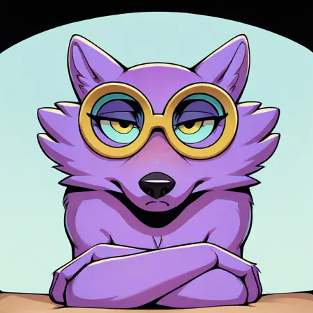 Blazor Wulf (Lazor Wulf) [ILLUSTRIOUS]