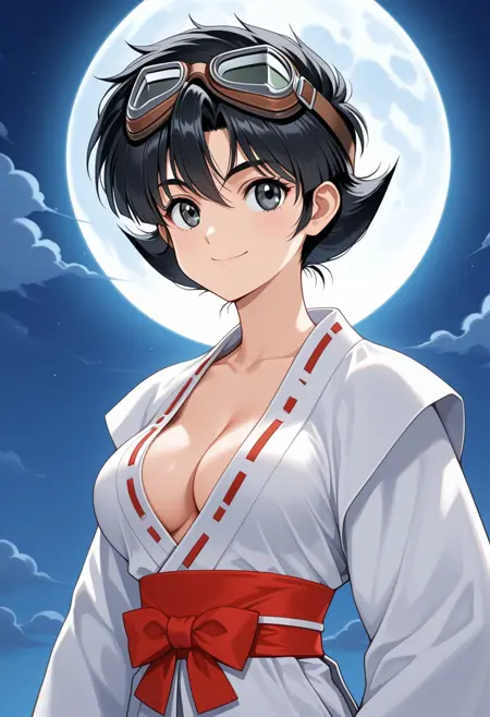 富樫こより | Togashi Koyori | Miko