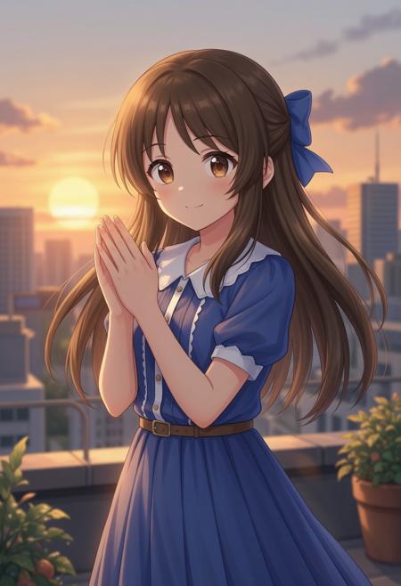 Arisu Tachibana (橘ありす) | THE iDOLM@STER Cinderella Girls U149 | Z-Image-Turbo v1.0